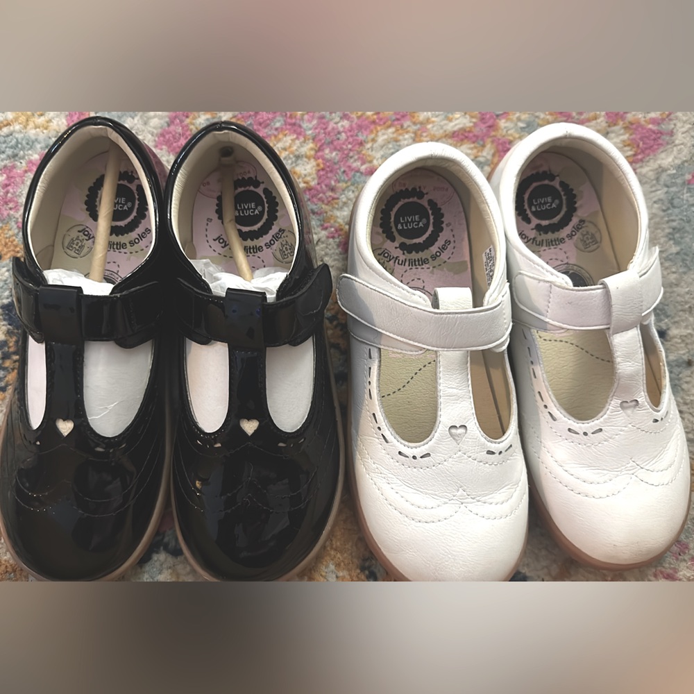 Livie & Luca size 1 Mary janes